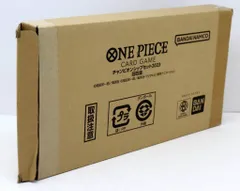 BANDAI ONE PIECE カードゲーム チャンピオンシップセット2023【旧四皇】