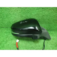 ノア ZWR80G 右サイドミラー・ドアミラー ハイブリッドX 7人 ムラカミ  