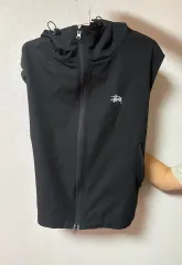 2025年最新】STUSSY ベストの人気アイテム - メルカリ