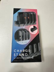 JOY-CON充電器　4個同時　CHARGE STAND for SWITCH/SWITCH2
