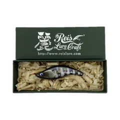 ★送料無料★ 超美品 麗's ミノー 45 S レイズミノー Rei\u0027s Lure Craft 麗\u0027s ミノー65S EXPLORERS Special Color