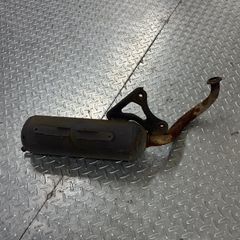 ライブディオ AF34 AF35 KN企画マフラー 着払いのみ - メルカリ