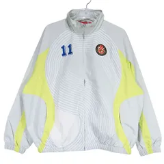 SUPREME シュプリーム Sロゴ トラックナイロンジャケット 2550 新品未使用 Supreme シュプリーム ナイロンジャケット トラック