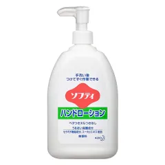 花王ソフティ ハンドローション 無香料 550mLのサムネイル