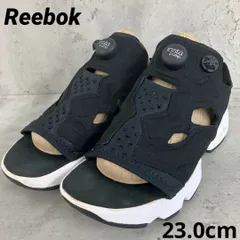 Reebok リーボック INSTAPUMP FURY SANDAL 23cm　★ ■◆