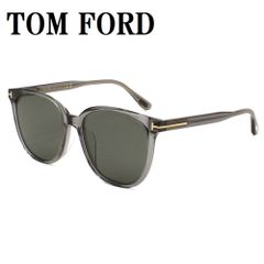 定価6.6万【美品】TOM FORD TF891-K クリアグレー - メルカリ