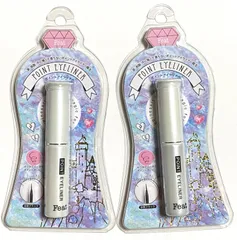 【2本セット】FEAT ポイントアイライナー  新品