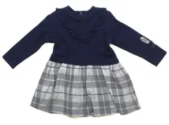 【クレードスコープ/kladskap】ワンピース 90サイズ 女の子【子供服・ベビー服】（1676644）