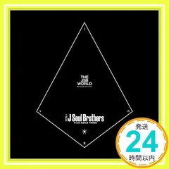 THE JSB WORLD [CD] 三代目 J Soul Brothers from EXILE TRIBE_04
