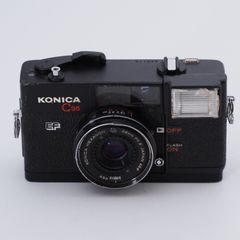 【ジャンク品】KONICA C35 1:2.8 f=38mm HEXANON コニカ コンパクトフィルムカメラ ジャンク