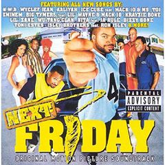 アイスキューブNext Friday ネクストフライデーDVD日本語字幕付き