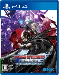 【中古】PS4ソフト THE KING OF FIGHTERS 2002 UNLIMITED MATCH