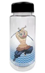 【中古】マグカップ・湯のみ 嘴平伊之助 クリアボトル 「一番くじ 鬼滅の刃～黎明に刃を持て～」 E賞