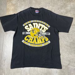 【90s・usa製】TRENCH  Tシャツ  M size  ブラック  黒  トレンチ  半袖  プリントTシャツ  シングルステッチ  古着
