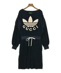 GUCCI ワンピース レディース 【古着】【中古】【送料無料】のサムネイル