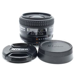 ニコン Ai AF Nikkor 35mm f/2D