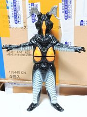 270.　BIGサウンドフィギュア　パワードバルタン　ウルトラマン　怪獣 270. BIGサウンドフィギュア パワードバルタン ウルトラマン