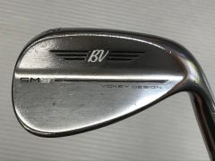 【最短翌日発送】VOKEY SM9 ツアークローム | 52 | WEDGE | ダイナミックゴールド | 中古 | ウェッジ | タイトリスト