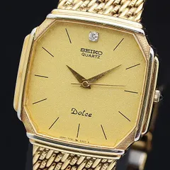 2024年最新】SEIKO DOLCE 7731-5000の人気アイテム - メルカリ