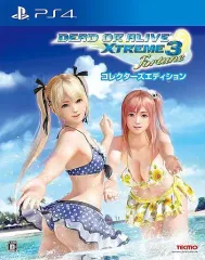 【中古】PS4ソフト DEAD OR ALIVE Xtreme 3 Fortune [限定版]