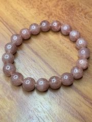 モスコバイト ブレスレット 10mm