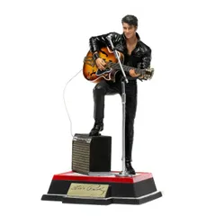 【レア】エルビス・プレスリー フィギュア 50周年記念 マクファーレンズ Amazon.co.jp: マクファーレントイズ MUSICシリーズ/エルビス