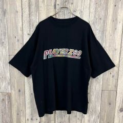 Players 69 プレイヤーズ69 ゲームシャツ グレー XL - メルカリ