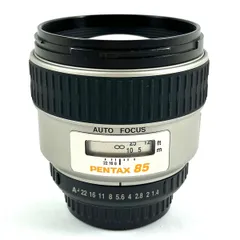 【中古】PENTAX-FA* 85mm F1.4 レンズ 中古】(ペンタックス) PENTAX FA 85/1.4 IF｜ナニワグループ