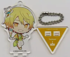 【中古】雑貨 天馬司 「プロジェクトセカイ カラフルステージ! feat.初音ミク×animatecafe トレーディングアクリルスタンドキーホルダー Leo/need＆ワンダーランズ×ショウタイム」