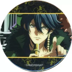 【中古】バッジ・ピンズ 有栖川帝統 「ヒプノシスマイク-Division Rap Battle- Rhyme Anima ランダム缶バッジ 第1弾」