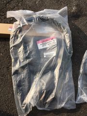 ●未使用 日産 RPS13 180SX 純正 フロントドア ウェザーストリップ 左右セット NISSAN Front door weatherstrip RH LH