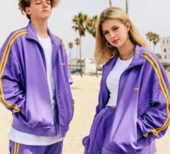 NERDY ノルディ　ジャージ　上下セットアップ　Ｌ 正規品 未使用 】ノルディ ジャージ上下セット ミント 男女兼用