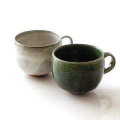 成井窯 益子焼 成井恒雄 カップ 湯呑み 陶芸家 陶芸 - メルカリ