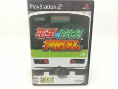 PlayStation2 電車でGO! FINAL タイトー 山手線 2504-DZat-8