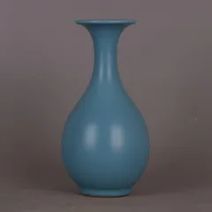 中国 景德鎮 琺瑯彩纏枝蓮玉壺春瓶 賞物観賞瓶 現代工芸品 装飾品 花瓶 中国 景德鎮 琺瑯彩纏枝蓮玉壺春瓶 賞物観賞瓶 現代