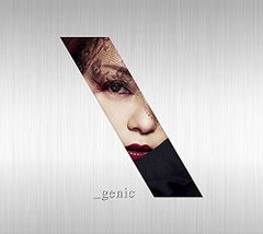 (CD)_genic (CD+DVD)／安室奈美恵