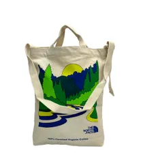 美品 ザ・ノースフェイス 2wayトートバッグ ショルダーバッグ 肩掛け キッズ THE NORTH FACE