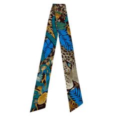 【東店85-1071-2505】【店舗併売】Cartier カルティエ Panther in the Jungle bandeau パンテール ジャングル バンドー