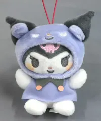 【中古】雑貨 クロミ おともだち着ぐるみマスコット 「マイメロディ・クロミ」