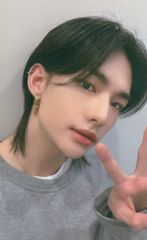 StrayKids TowerRecords Hyunjin 5-STAR