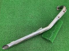 fitrs ge8 ゼロファイターストレート触媒ガスケット付 新品未使用
