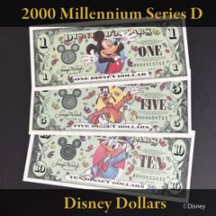 ディズニーダラー　100 Years of Magic　ティンカーベル10ダラー ディズニーダラー 100 Years of Magic ティンカーベル10ダラー