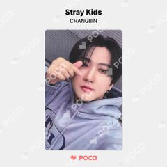 【straykids チャンビン】スキズ ATE ALADDIN 公式 トレカ ★Pocamarket公式★