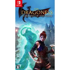 Nintendo Switch スイッチソフトThe Dragoness: Command of the Flame(ザ ドラゴネス コマンド オブ ザ フレイム) オーイズミ・アミュージオ
