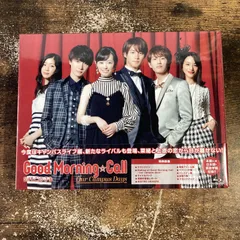 グッドモーニング・コール ブルーレイBOX①② Amazon.co.jp: グッドモーニング・コール our campus days Blu