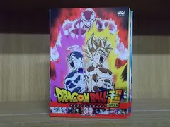 2023年最新】ドラゴンボール超 1巻 dvdの人気アイテム - メルカリ