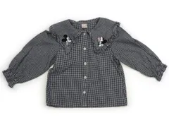 【プティマイン/petitmain】シャツ・ブラウス 110サイズ 女の子【子供服・ベビー服】（1904366）