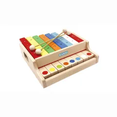 美品】KAWAI シロホン カリン 卓上木琴 30音