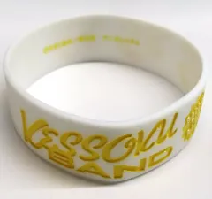 【中古】アクセサリー(非金属) 伊地知虹夏イメージカラー 「ぼっち・ざ・ろっく! ランダムラバーバンド」 ROCK IN JAPAN FESTIVAL 2024グッズ