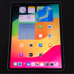 iPad Pro 12.9インチ 第5世代 MHNN3J/A Wi-Fiモデル 1TB シルバー タブレット 本体